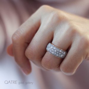 انگشتر پاملاتو