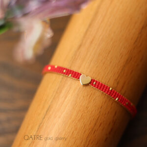 دستبند قلب میوکی