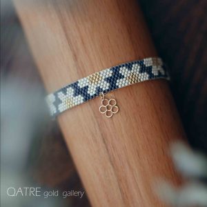 دستبند گل آلند میوکی