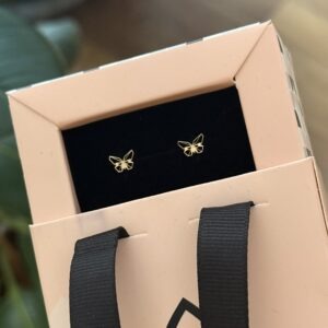 گوشواره پروانه کد ۴